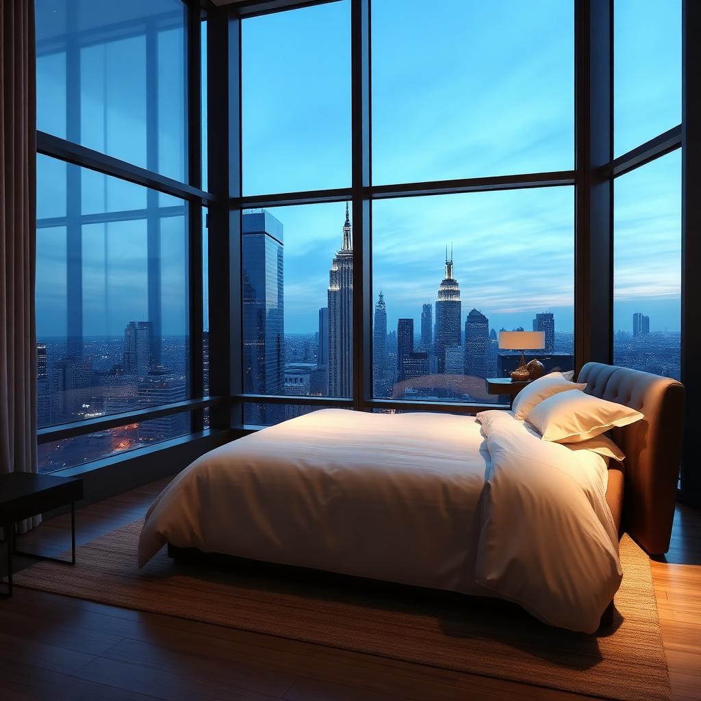 Mataram City Premier Suite