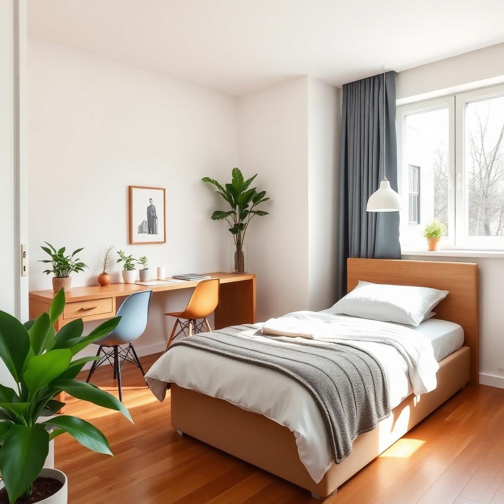 Kost Eksklusif Graha Utama